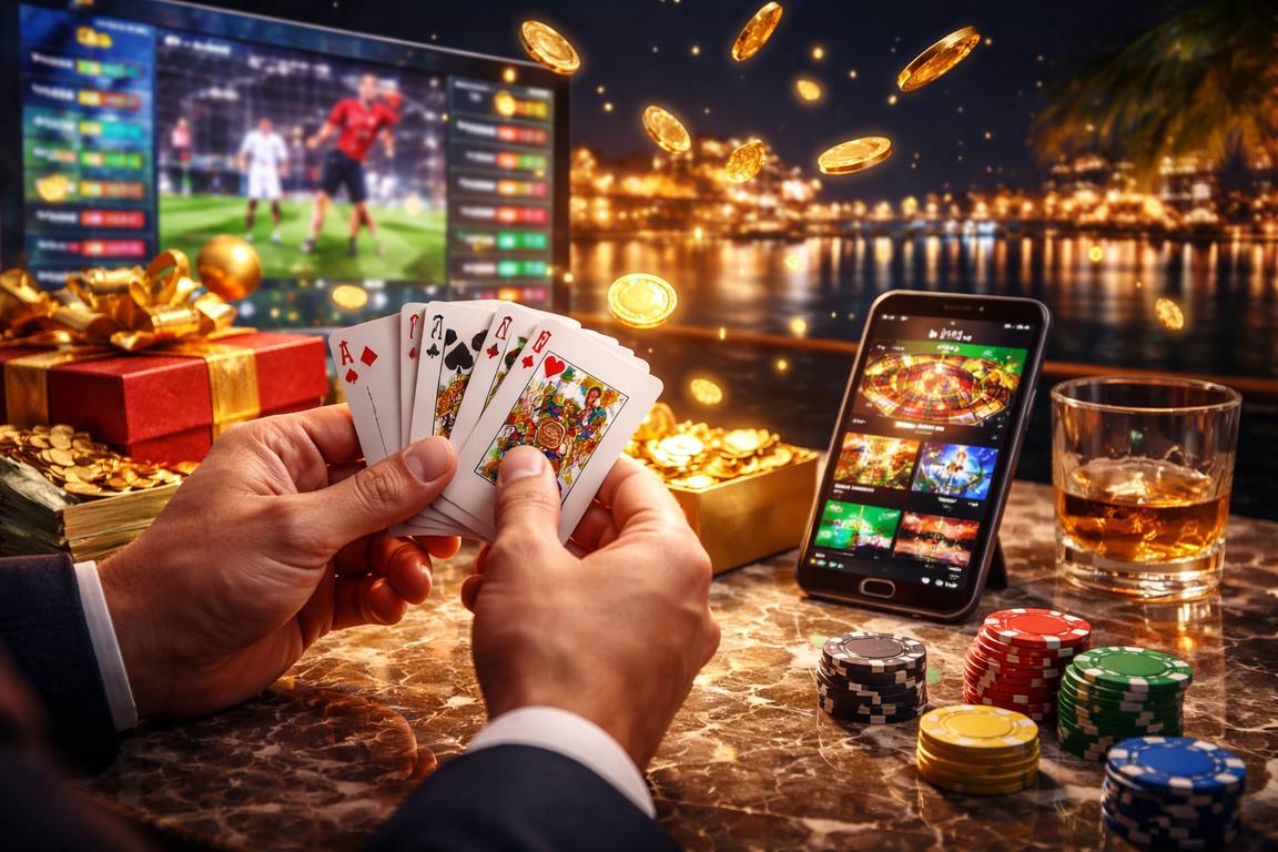 lajuong44 mobile gaming